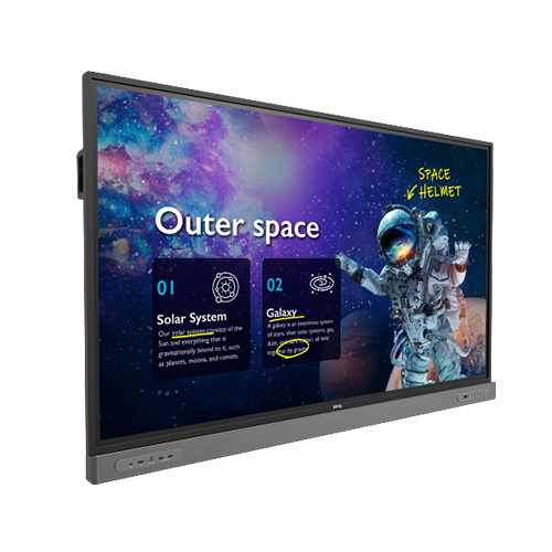 Best Benq Rm Inch Education Interactive Flat Panel Display Price